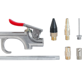 [ABGK7] Oro pistoletas su priedais 7vnt, ABGK7, Thorvik