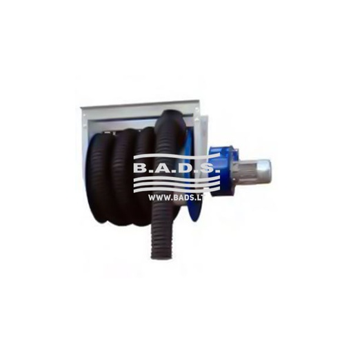 [ACA-MAXI-150/13-SB] Exhaust gas collection coil with fan ACA-MAXI-150/13-SB. FILCAR