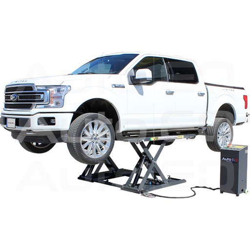 [AQ3000ES] Mobilus žirklinis keltuvas, 3T, AQ3000ES, AutoEQ