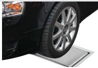 [EAA0367U64A] SSP - 204 (500mm) Side skid plate for cars up to 4t (Axle load)