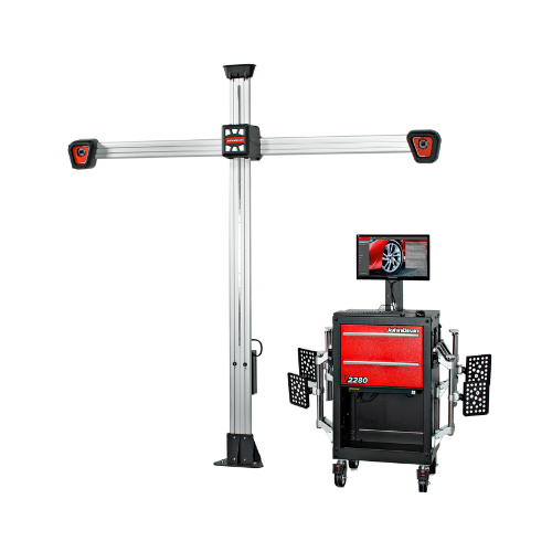 [EEWAEU544TH4] V2280 LIFT 3D wheel alignment system, John Bean, EEWAEU544TH4