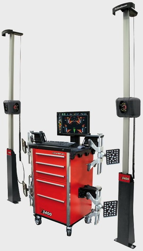[EEWAEU553H1] 3D wheel alignment stand V3400 JOHN BEAN (EEWAEU553H1)