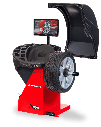 [EEWB578APE1] Automatinės ratų balansavimo staklės B800P John Bean [EEWB578APE1]