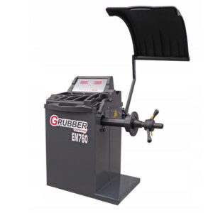 [EM760] Wheel balancing machine EM760 Super Automatic GRUBBER