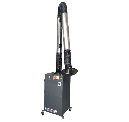 [Ecominor-NG-FLEX-C] [Ecominor-NG-FLEX] Mobile gas collection equipment Ecominor Filcar