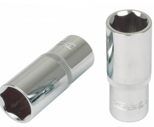 [FS11411] Galvutė ilga 1/4" 11 mm, 12-kampė (FS11411, THORVIK)