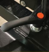 [G108A40] Shaft position lock Suitable for RAV.GTB16.206305, G108A40, RAVAGLIOLI