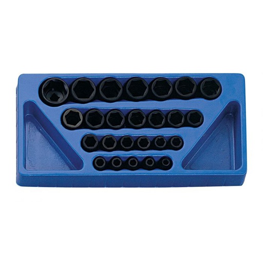 [IS-425M] [IS-425M] [IS-425M] Įrankių komplektas į vežimėlį (25vnt)