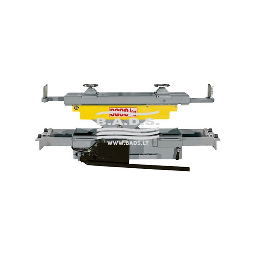 [J30PX] [J30PX] Hydraulic axle lift, 3 T, J30PX, RAVAGIOLI