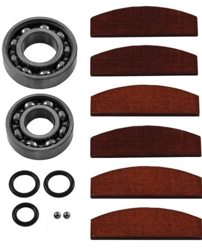 [JAI-0406-RK] Rem. Kompl. Pneumatiniam veržliasūkiui JAI-0406