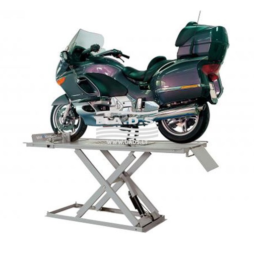 [KP1396E] Electro-hydraulic lift for motorcycles 600kg., KP1396E, RAVAGLIOLI