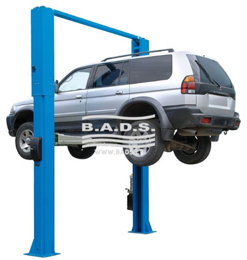 [KPH370.32R] Electro-hydraulic 2-post lift 3,2 T, KPH370.32R, RAVAGLIOLI