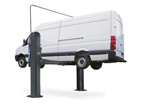 [KPN250LIKTAMB] Dviejų kolonų ekeltromechaninis keltuvas KPN345WEKMB Ravaglioli (kopija)