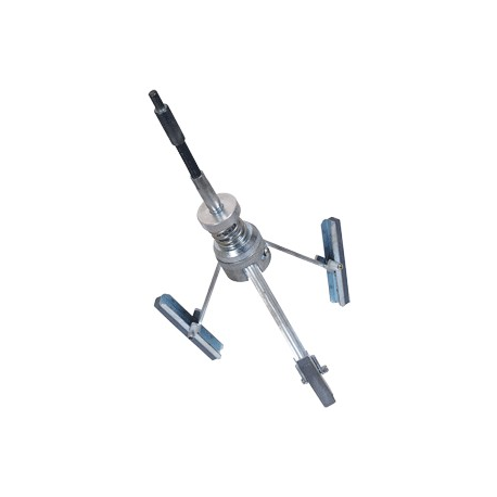 [L40056] Šlifuoklis cilindrams 3-kojis 50-180mm, honingas AVTODELO (L40056, BALTWERK)