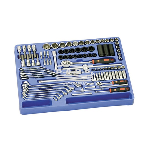 [MS-098M] [MS-098M] [MS-098M] [MS-098M] Įrankių komplektas į vežimėlį (98vnt)