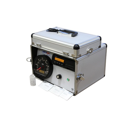 [MSTACH02] Truck Tachograph Simulator MSTACH02