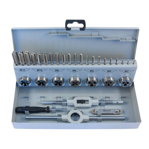 [MTDS32] [MTDS32] Sriegiklių ir sriegpjovių komplektas