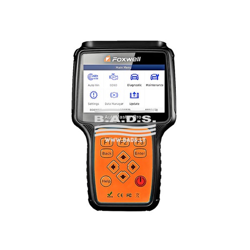 [NT680pro] Universalus diagnostinis prietaisas, NT680pro, FOXWELL