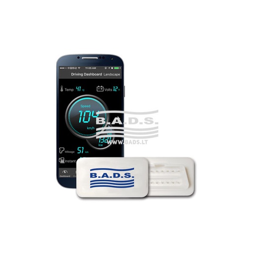 [OBD PLUS] Diagnostic tool OBD BLACKBOX (OBD PLUS)
