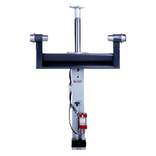 [P-PH-L 16/750] Hidraulinis-pneumatinis teleskopinis duobinis keltuvas, važinėjantis duobės kraštais, 16,5 t, 750 mm, Pitlift GmbH P-PH-L 16/750 Pitlift