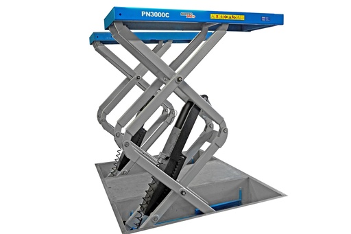 [PN3000C] Ground scissor lift 3T PN3000C Nortec