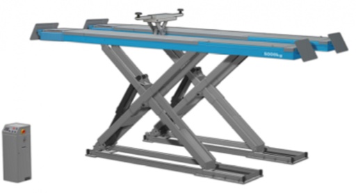 [PN500N] Electro-hydraulic scissor lift 5T Nortec (PN500N, COFRAMA)