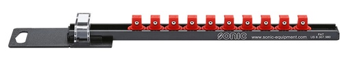 [PR-L260310] 3/8'' Galvučių bėgeliai (PR-L260310, SONIC)