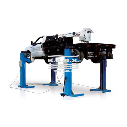 [RAV.232NX.196958] Electromechanical mobile column lift 5,5T, RAV232N, RAVAGLIOLI