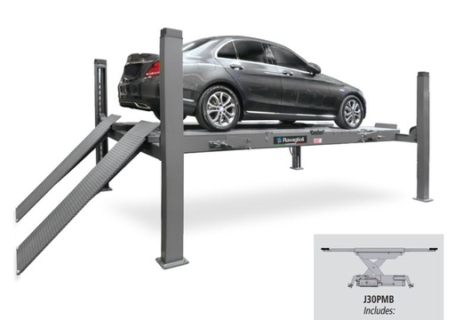 [RAV4406MB] Keturių kolonų keltuvas ratų suvedimui 4.0T RAV4406MB Ravaglioli