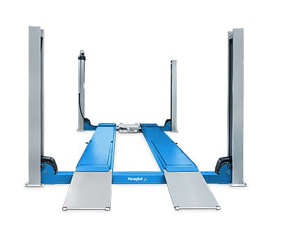 [RAV4802] [RAV4802] Keltuvas keturių kolonų lygiomis platformomis  8,0T RAV4802  Ravaglioli 