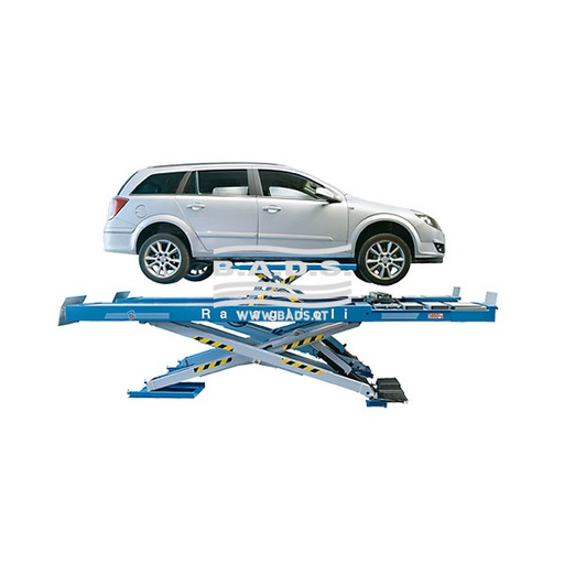 [RAV.650N2.193384] Electro-hydraulic scissor lift, with collapsible platforms RAV650N.2.55IS, RAV.650N2.193384 RAVAGLIOLI