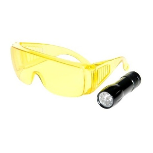 [RK1230] UV prožektorius 9V LED MINI (RK1230, ERRECOM)