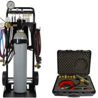 [S0755K] Forming gas trolley kit, TEXA, S0755K 