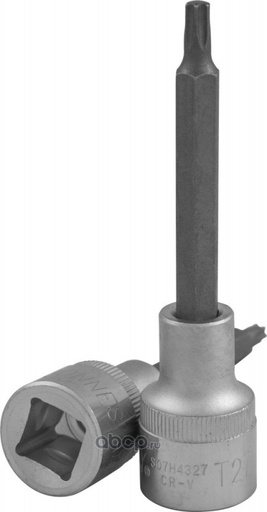 [S07H4327] 1/2"DR. STAR BIT SOCKET SIZE: T27