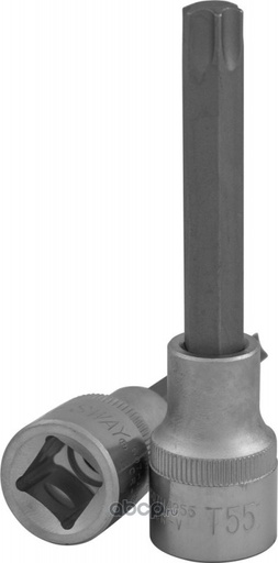 [S07H4360] Galvutė su žvaigždiniu antgaliu 1/2", dydis: T60 (S07H4360, PRIDE)