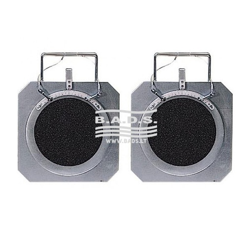 [S110A7] Turn tables (2 pieces), S110A7, RAVAGLIOLI