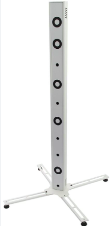 [S12612] IR CALIBRATION TARGET complete with night vision calibration column for MERCEDES, TEXA, S12612