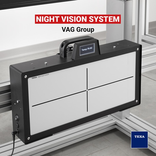[S12619] Night vision system VAG, TEXA, S12619