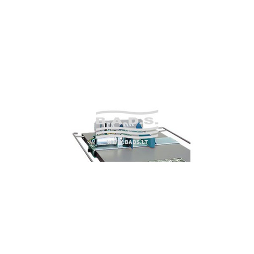 [S1394A2] Air-operated vice for wheel clamping Suitable, S1394A2, RAVAGLIOLI