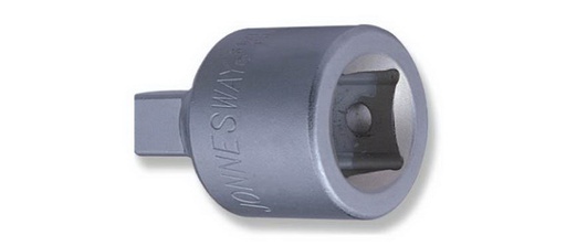 [S16H3410] Adapteris 3/4"(F) x 1"(M) (S16H3410, PRIDE)