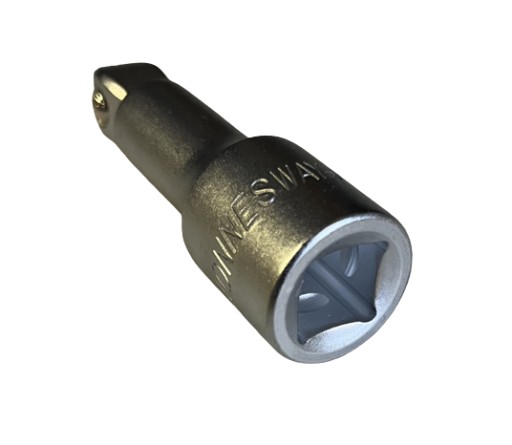 [S21H4175] WOBBLE EXTENSION BAR SIZE: 1/2", L: 75MM