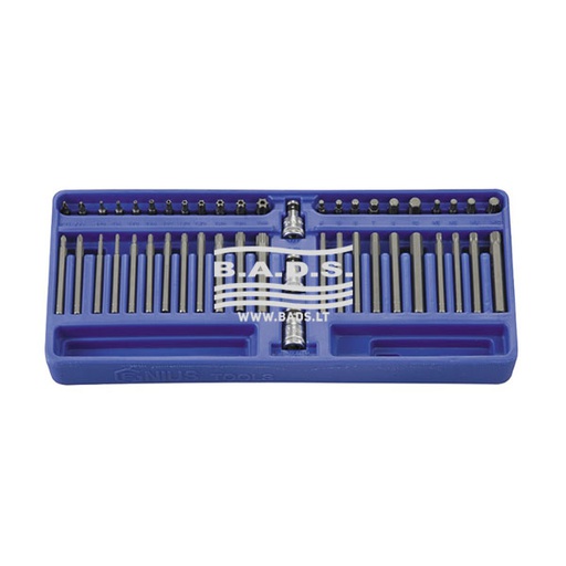 [SB-247M] [SB-247M] Įrankių komplektas į vežimėlį (47vnt)