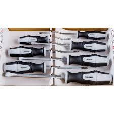 [SDGS7CP] Screwdriver set 7 pcs (SDGS7CP, THORVIK)