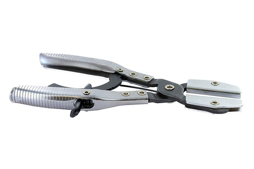 [SK1939-205] Replės žarnų užspaudimui | 205 mm