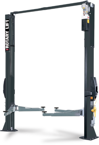[SPO65E-MB] Electro-hydraulic two-column hoist, 6.5 T, SPO65E-MB, ROTARY
