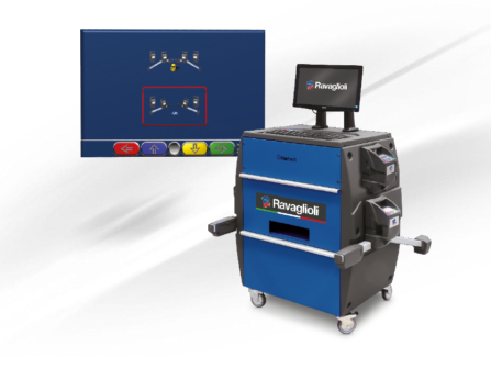 [STDA159] KIT COMBO to expand the heavy, STDA159, RAVAGLIOLI