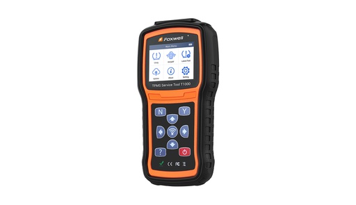 [T1000] [T1000] Tire Pressure Sensor Scanner Foxwell [T1000]