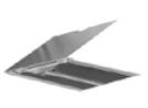 [T2000608784] Volų dangčiai 700mm (2 vnt.) CARTEC