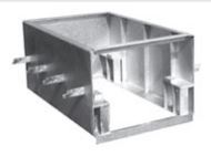 [T2000618560] Montavimo rėmas 416-BR stabdžių stendui su 1000 mm volais, T2000618560, CARTEC