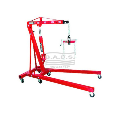 [T32002] Workshop Crane (T32002, TONGRUN)
